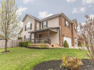 718 E Placer Mill Rd, Nixa, MO 65714