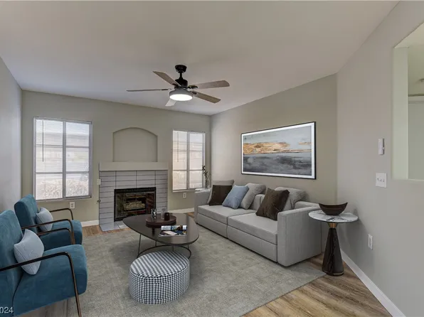 4555 E Sahara Ave Unit 165, Sunrise Manor Town, NV 89104