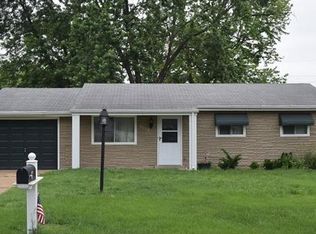 2248 Weedel Dr, Arnold, MO 63010