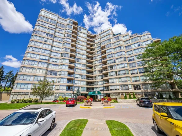 20 Guildwood Pkwy #501, Toronto, ON M1E 5B6