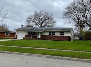 2813 Belfast Dr, Fort Wayne, IN 46805