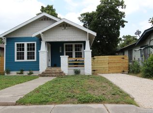1427 Burnet St, San Antonio, TX 78202