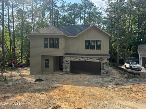 6 Wye Court, Pinehurst, NC 28374