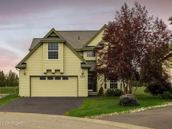 2435 Marian Bay Cir, Anchorage, AK 99515
