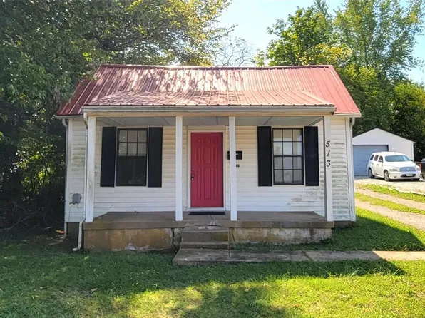 513 Albert St, Fredericktown, MO 63645