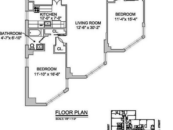 5th image of 145 4th Ave APT 14F