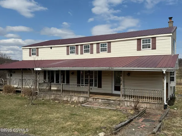 2087 Hallowing Run Rd, Sunbury, PA 17801