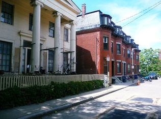 22 Morley St #1, Roxbury, MA 02119