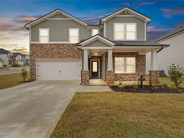 6039 Hickory Creek Ct, Braselton, GA 30517