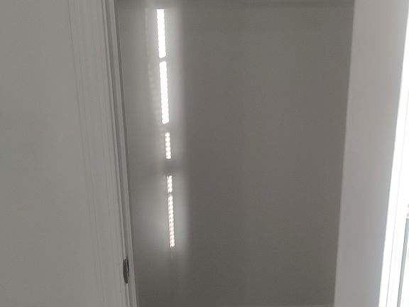 Upstairs bedroom closet