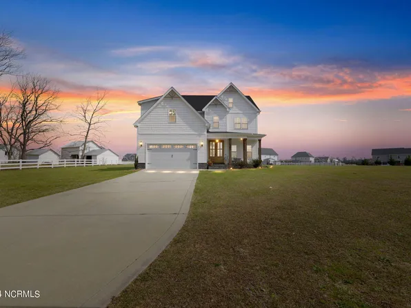 527 Walnut Creek Drive, Goldsboro, NC 27534