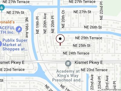 2125 NE 25th Ter, Cape Coral, FL, 33909
