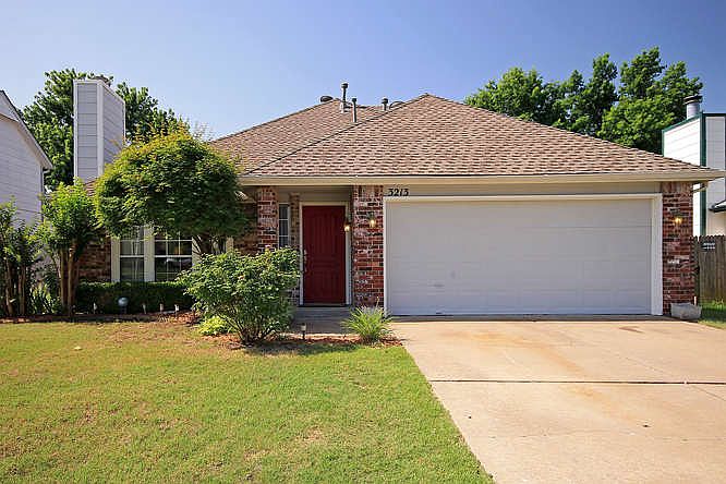 Partial Brick 4 Bedroom Home