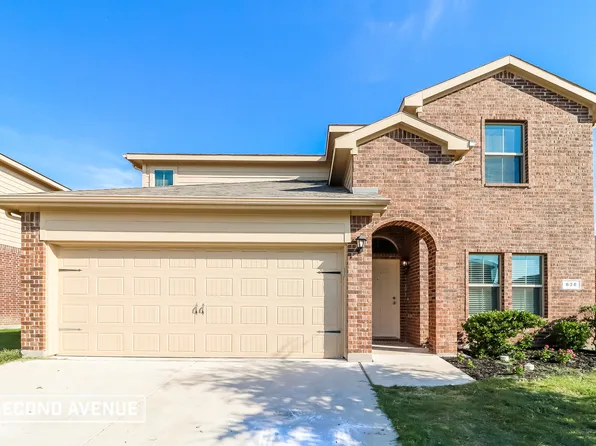 636 Cameron Way, Azle, TX 76020