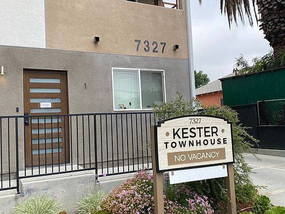 2nd image of 7327 Kester Ave APT 5
