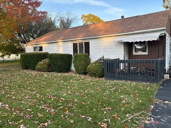 612 S 31st St, Saginaw, MI 48601