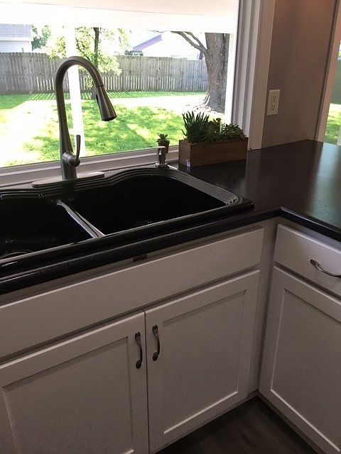 kitchen all new