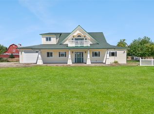 358 Hamilton Heights Rd, Corvallis, MT 59828