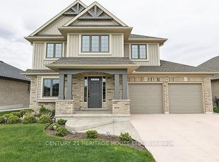 22 Foxtail Ln, Saint Thomas, ON N5R 0J2