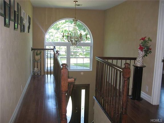 Stairs to Front Door