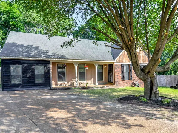 4343 N Cherry Creek Ln, Memphis, TN 38141