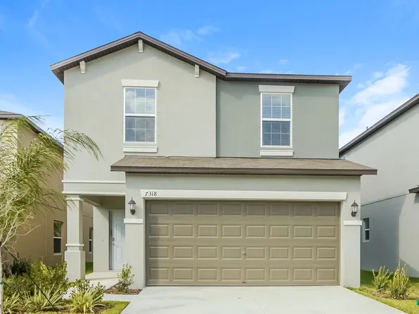 7318 Spring Snowflake Ave, Tampa, FL 33619