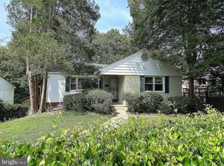 8502 Donnybrook Dr, Chevy Chase, MD 20815