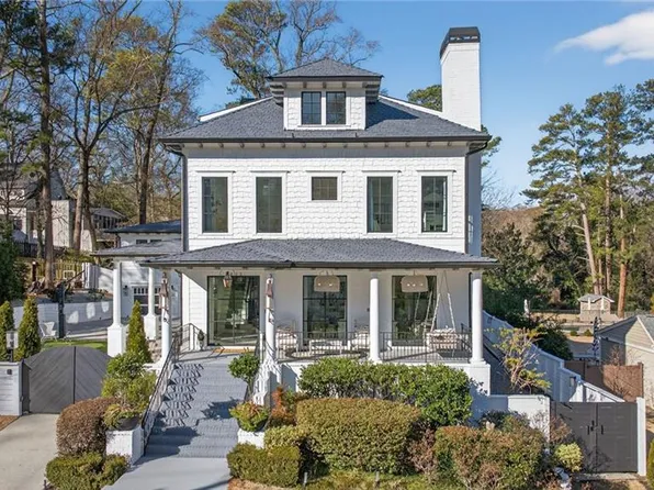 1812 Wellbourne Dr NE, Atlanta, GA 30324