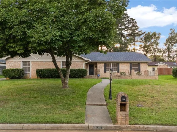 713 Wedgewood Ln, Longview, TX 75604