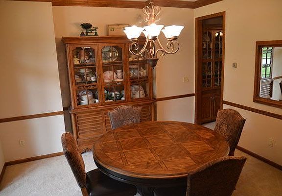 Formal Dining