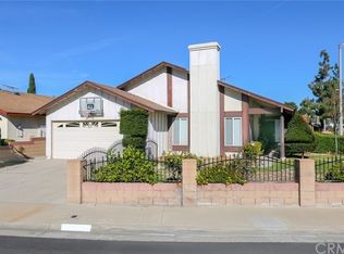 18655 Trot Ave, Rowland Heights, CA 91748