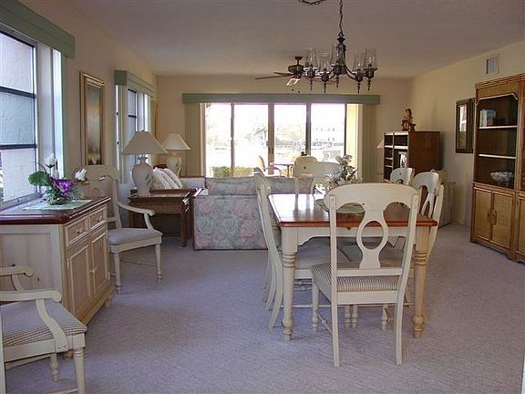 Dining Through To Sunroom