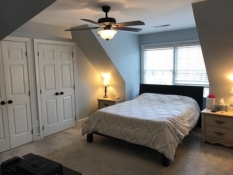 3rd Bedroom Upstairs