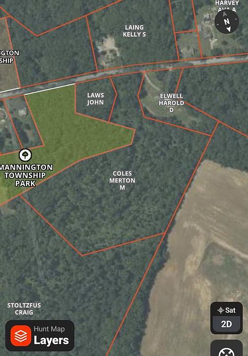 2nd image of 0 Mannington Yorketown Rd