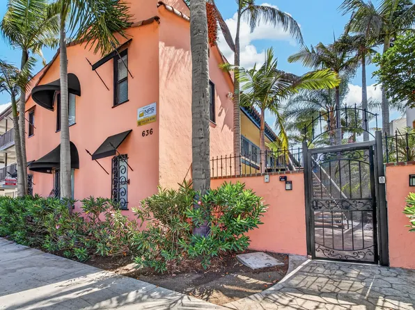 636 Linden Ave, 636 Linden Ave APT 10, Long Beach, CA 90802