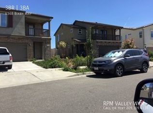 4368 Bixby Way, Merced, CA 95348