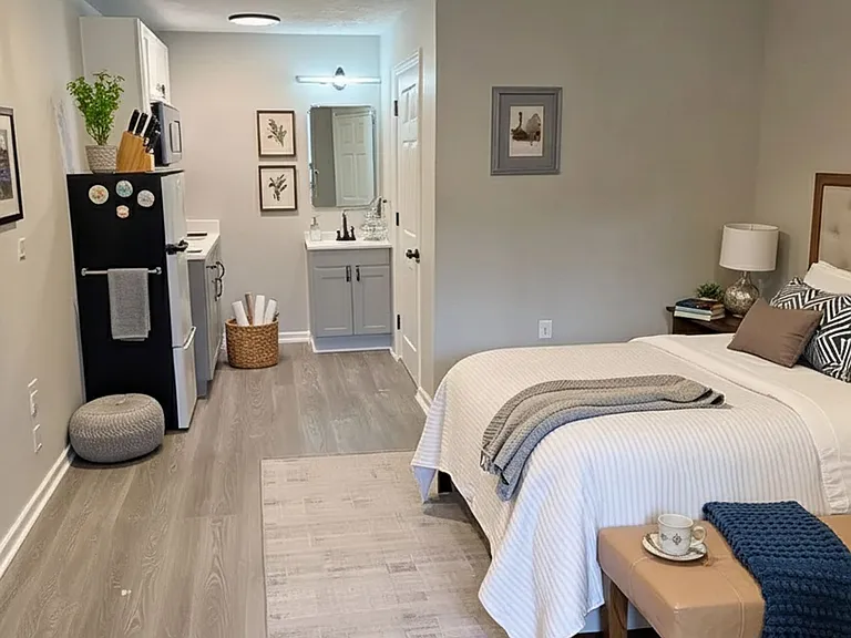 Save 50% Your First Month at Sky at Cullowhee - Modern Living! — Photo 1
