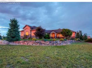 9649 Lochwinnoch Ln, Colorado Springs, CO 80908
