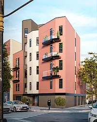 68 North Henry Street in Greenpoint