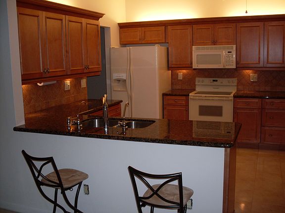 Kitchen pass-thru