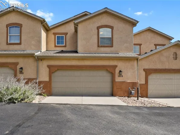 1579 Promontory Bluff Vw, Colorado Springs, CO 80921