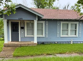 1201 S 25th St, Temple, TX 76504