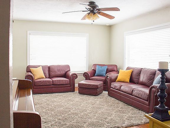 Upstairs Living Room