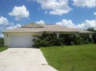 809 Hoosier St E, Lehigh Acres, FL 33974