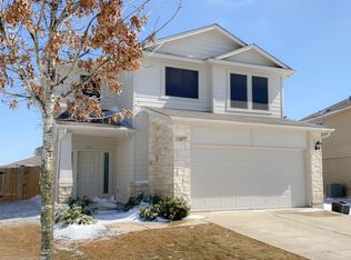 1002 Hawkeye Point Rd, Georgetown, TX 78626