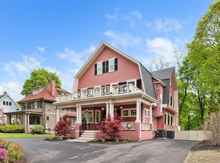 107 Cambridge St, Winchester, MA 01890