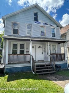 215 215 & 1/2 William St, Scranton, PA, 18508