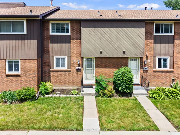 64 Forster St #20, Saint Catharines, ON L2N 6T5