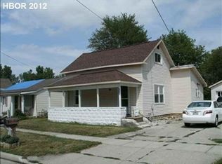 1307 Fishlock Ave, Findlay, OH 45840