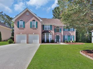 6718 Danforth Way, Stone Mountain, GA 30087